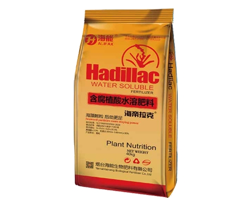 海帝拉克顆粒水溶肥，是肥料市場的新寵嗎？