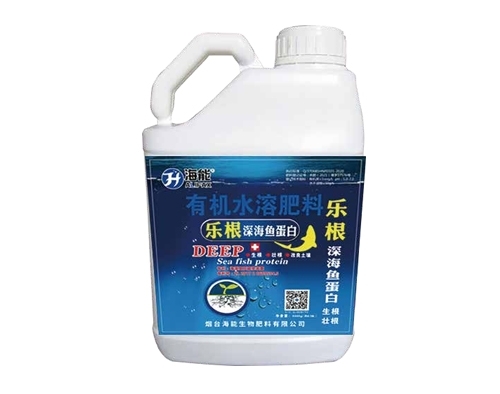 樂根魚蛋白肥料到底有多神奇？